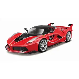 Produkt Bburago FERRARI FXX K červená 1:18