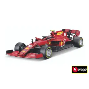 Bburago Ferrari SF 1000 Austrian 16 Leclerc BB18 16808AL 1:18