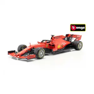 Bburago Ferrari SF90 5 Vettel 1:18