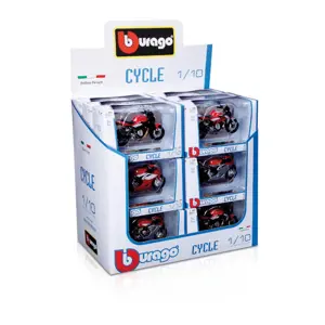 Produkt Bburago MOTOCYCLE 12 cm 1:18