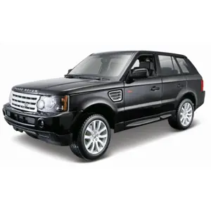 Bburago Range Rover Sport černá 1:18