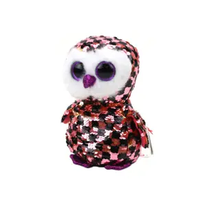 Produkt Beanie Boos Checks 15 cm - sova