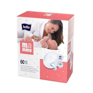 Produkt Bella Mamma prsní vložky 60 ks