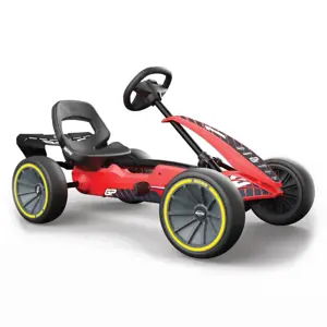 BERG Pedal Gokart REPPY GP Quiet Wheels 2,5 - 6 let do 40 kg