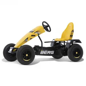 Produkt BERG XXL B Super Yellow šlapací motokára BFR