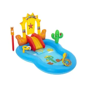 Bestway 53118 Wild West Play Center 264x188x140 cm