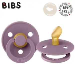 Produkt BIBS 111300 MAUVE S ANATOMICAL dudlík