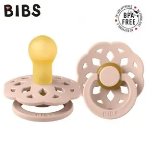 Bibs Dudlík Boheme Blush M