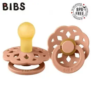 Bibs Dudlík Boheme Woodschuck S