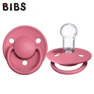 Produkt BIBS Dudlík DE LUX ONE SIZE CORAL