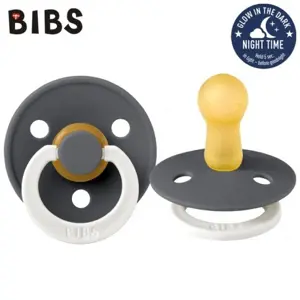 Produkt BIBS Dudlík IRON NIGHT M