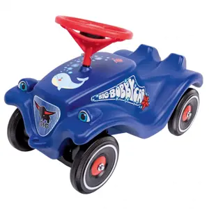 Produkt Big auto Ocean Bobby Car Classic modré s klaksónom 58*30*38 cm