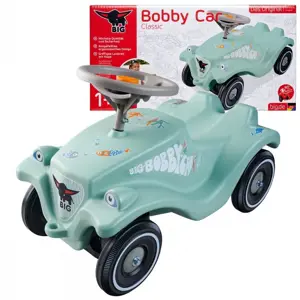 Produkt BIG Bobby Car Classic Green Sea