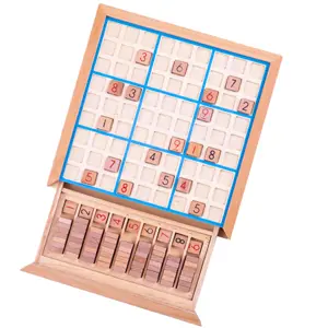 Produkt Bigjigs Toys Dřevěné sudoku