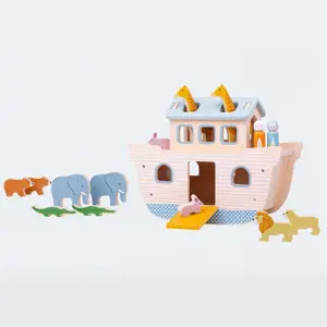 Produkt Bigjigs Toys  Noemova archa