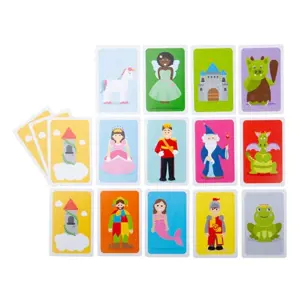 Produkt Bigjigs Toys Pexeso fantasy