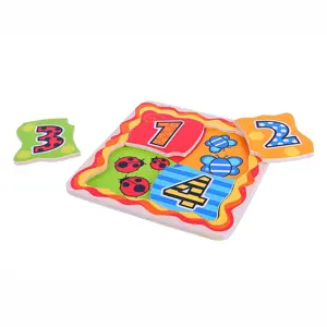 Bigjigs Toys Puzzle výukové Moje první počty