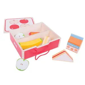 Produkt Bigjigs Toys svačinkový box