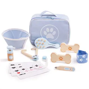 Produkt Bigjigs Toys Veterinární set