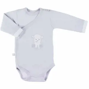 Produkt Body NEWBORN šedé 62