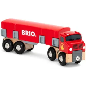 Brio 33657 Tahač se dřevem