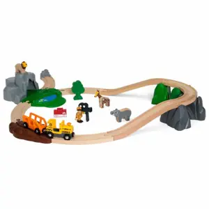 Brio World 33960 Safari sada