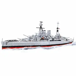 Produkt Britský křižník HMS HOOD COBI 4830 - World War II 2613 kostek