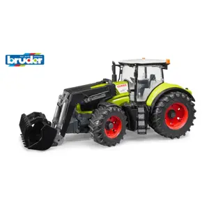 Produkt Bruder 3013 Traktor Claas Axion 950 s čelním nakladačem