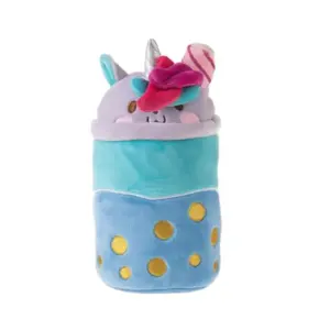 Bubble Tea Blueberry Unicorn plyšák 21cm