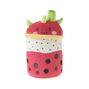 Bubble Tea Dragon Fruit plyšák 21cm