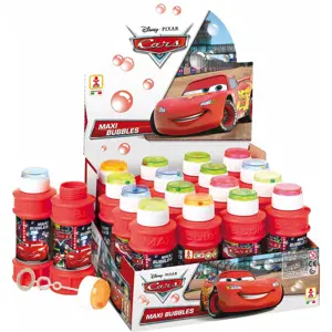 Bublifuk Cars 175 ml (dis. 16 ks)