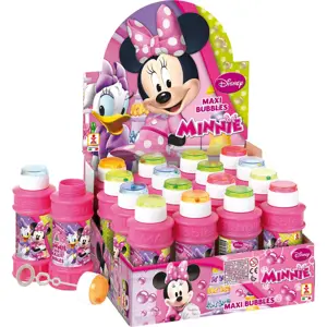 Bublifuk Minnie 175 ml (dis. 16 ks)