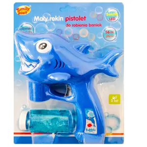 Produkt Bublinková pistole Little Shark