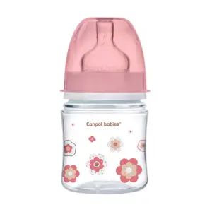 Produkt Canpol babies Kojenecká láhev se širokým hrdlem NEWBORN BABY 120ml