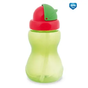 Produkt Canpol babies Láhev sportovní se slámkou malá 270 ml