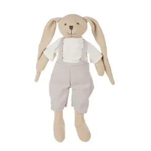 Canpol babies Mazlíček Zajíček BUNNY - béžový, 35 cm