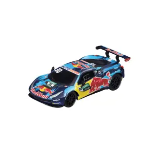 Carrera Auto GO/GO+ 64197 Ferrari 488 GT3 Red Bull