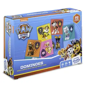 Produkt Cartamundi: Domino hra Paw Patrol