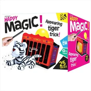 Produkt Cartamundi | Happy Magic - Tygr a jeho klec