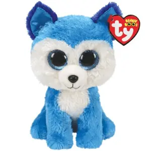 Produkt Čepice TY Boos PRINCE - Husky modrá 24cm