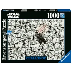 Produkt Challenge Puzzle: Star Wars 1000 dílků