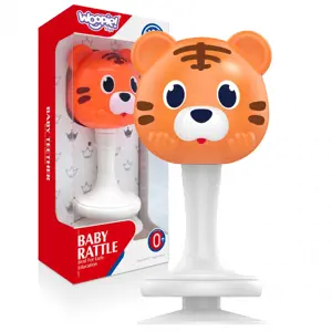 Produkt Chfastítko Orange Tigger Rattle