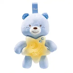 Produkt Chicco Goodnight bear svítící medvídek modrý