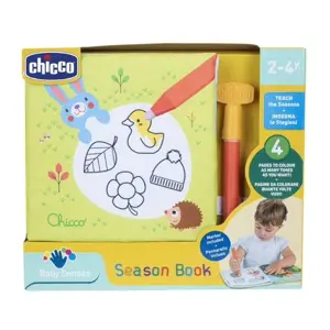 Produkt Chicco knížka 4 roční období