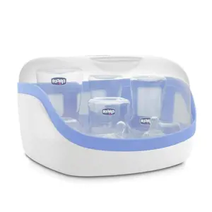 Produkt Chicco STEP UP Sterilizátor do mikrovlnné trouby