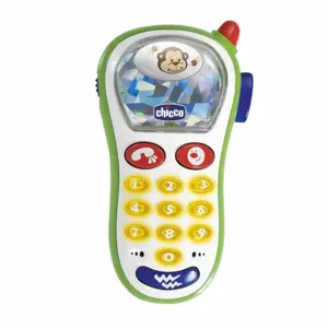 Chicco telefon s foťákem