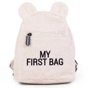 Produkt Childhome batoh My First Bag Teddy Off white