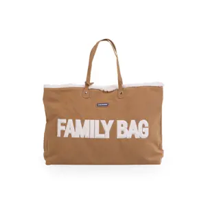 Childhome Cestovní taška Family Bag Nubuck