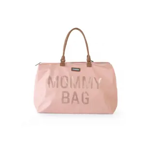 Childhome Mommy Bag Big růžová