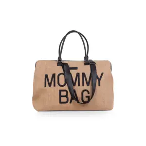 Produkt Childhome taška Mommy Bag Raffia Look